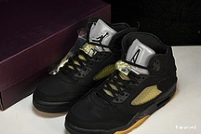 Hyperoad x Maniere Air Jordan A 5 Ma 0306